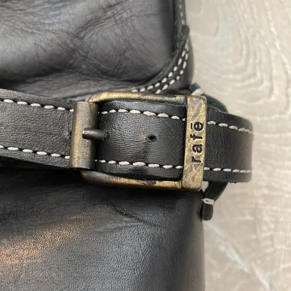 Rafe Italian Riding Boots