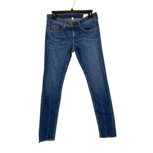 rag &amp; bone Dre Slim Boyfriend Jeans Keiko Wash Size 25