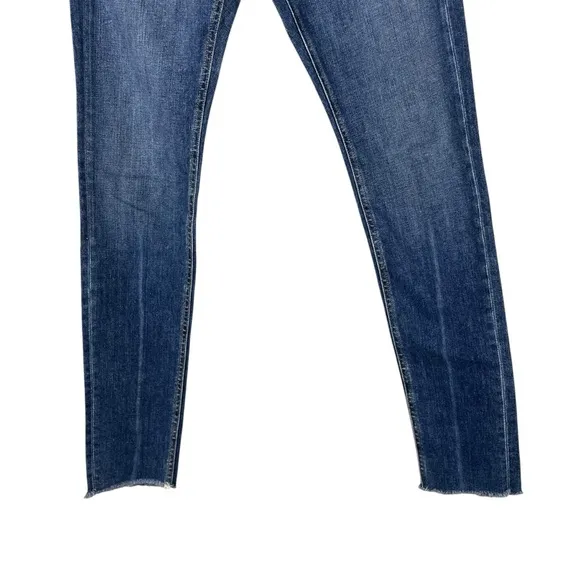 rag &amp; bone Dre Slim Boyfriend Jeans Keiko Wash Size 25