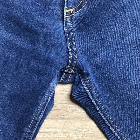 RAG &amp; Bone Jeans Size 29 Bedford Skinny Stretchy Denim Dark Blue **READ**