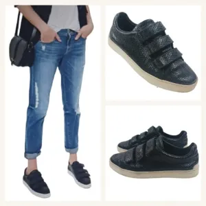 Rag &amp; Bone Kent Sneakers GUC $395 Size 10/40  #S2706