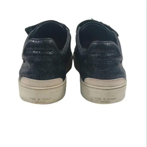 Rag &amp; Bone Kent Sneakers GUC $395 Size 10/40  #S2706