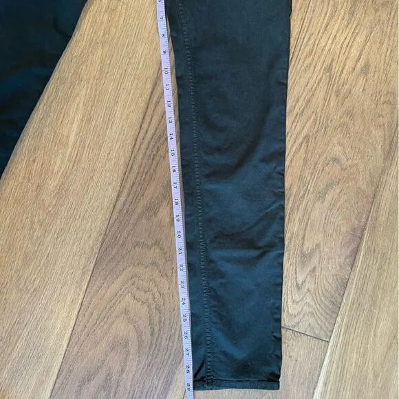 Rag &amp; Bone legging in PFD Green.  Like new condition! Size 28