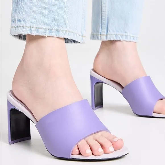 RAG &amp; BONE Vesper Leather Sandals