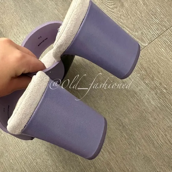 RAG &amp; BONE Vesper Leather Sandals