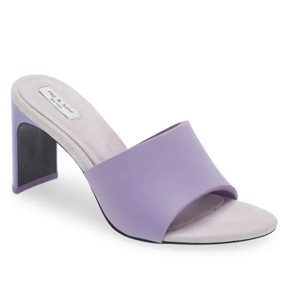RAG &amp; BONE Vesper Leather Sandals