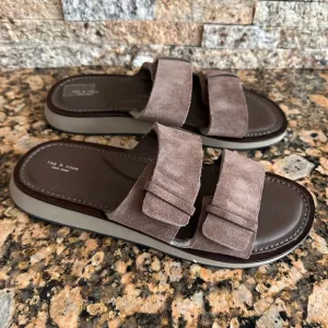 Rag &amp; BoneWomen's Brown Parker Slide