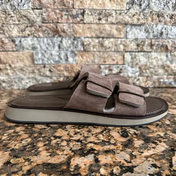 Rag &amp; BoneWomen's Brown Parker Slide