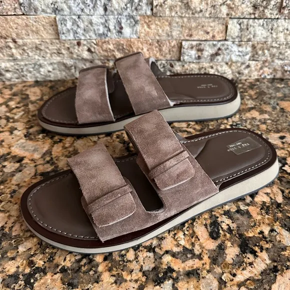 Rag &amp; BoneWomen's Brown Parker Slide
