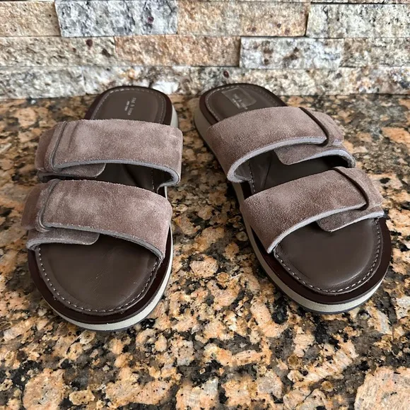 Rag &amp; BoneWomen's Brown Parker Slide