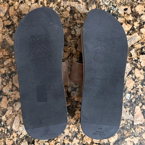 Rag &amp; BoneWomen's Brown Parker Slide