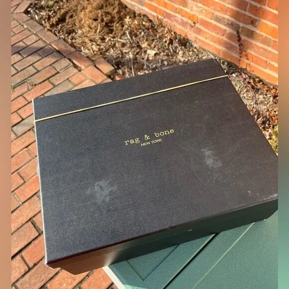 Rag &amp; Bone Shiloh Sport Boots NIB
