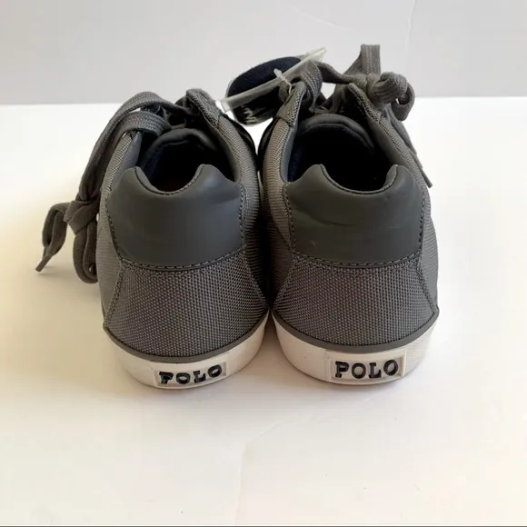 Ralph Lauren Polo Hugh Canvas Sneakers Men’s 13D