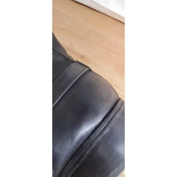 Ralph Lauren riding boots
