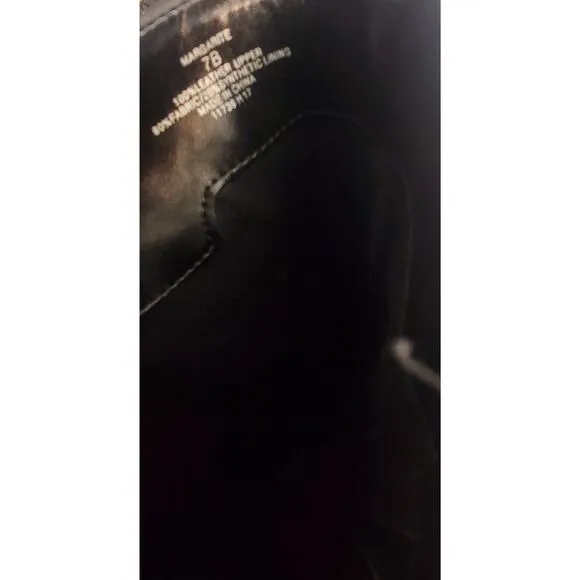 Ralph Lauren riding boots