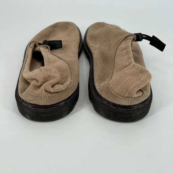 RARE Dr. Martens‎ Erica Suede Slip On Loafers 13