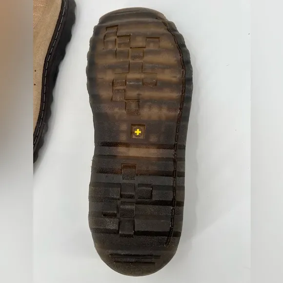 RARE Dr. Martens‎ Erica Suede Slip On Loafers 13