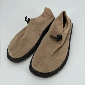 RARE Dr. Martens‎ Erica Suede Slip On Loafers 13