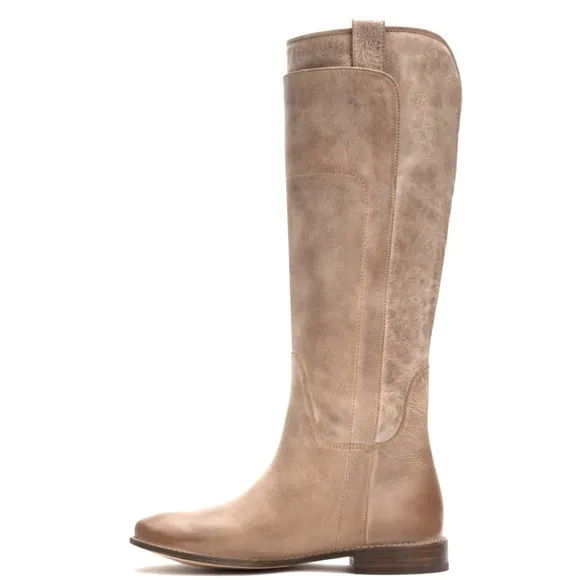 Rare Frye Tall Riding Boots