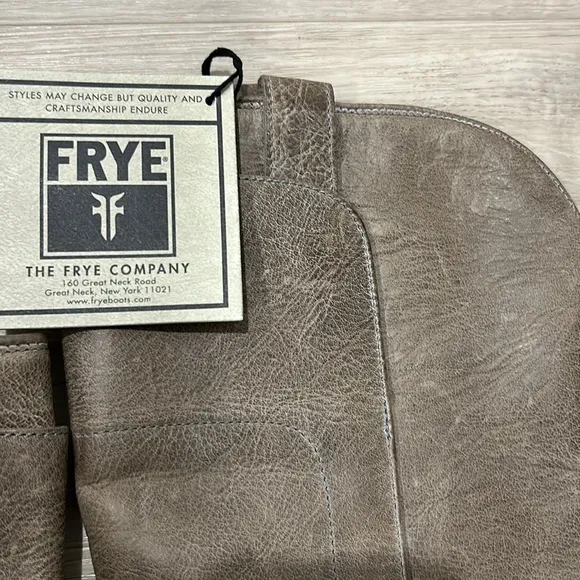Rare Frye Tall Riding Boots