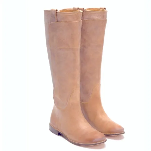 Rare Frye Tall Riding Boots