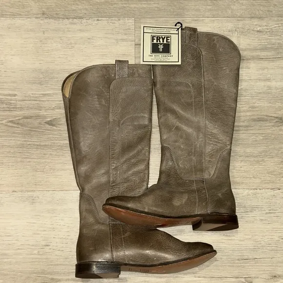 Rare Frye Tall Riding Boots