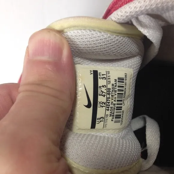 Rare Mavrk Low 2 Men's NIKE 6.0 Sneakers