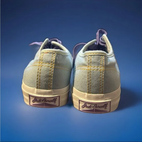 RARE VINTAGE Jack Purcell Denim Converse Sneakers Size 5 Men’s / 6.5 Women’s