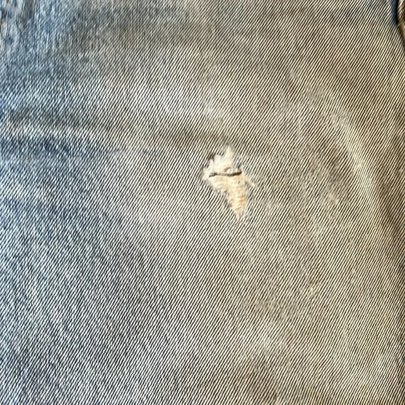 Rare Vintage Levi’s 501 jeans