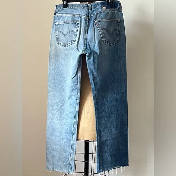Rare Vintage Levi’s 501 jeans