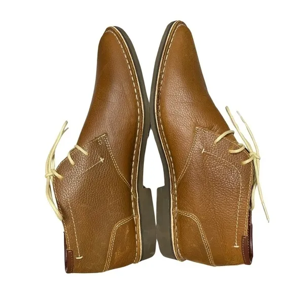 Reaction Kenneth Cole Desert Wind Leather Chukka Boots