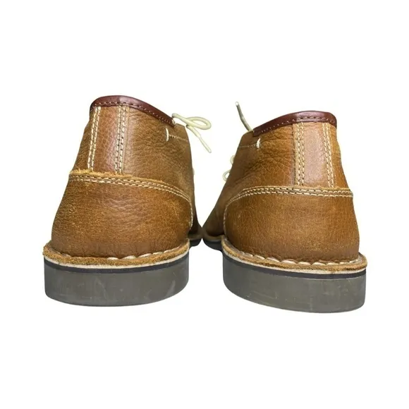 Reaction Kenneth Cole Desert Wind Leather Chukka Boots