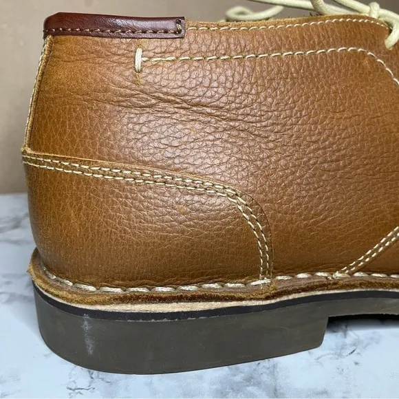 Reaction Kenneth Cole Desert Wind Leather Chukka Boots