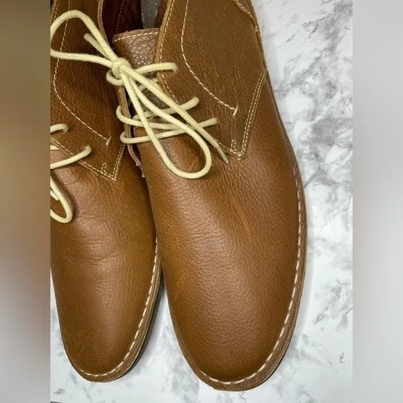 Reaction Kenneth Cole Desert Wind Leather Chukka Boots