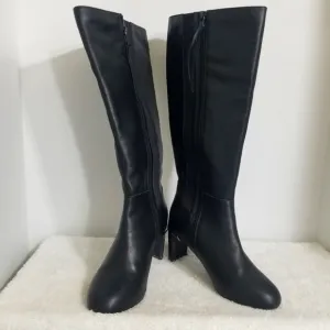 Rebel &quot;Jenny&quot; Leather Boots