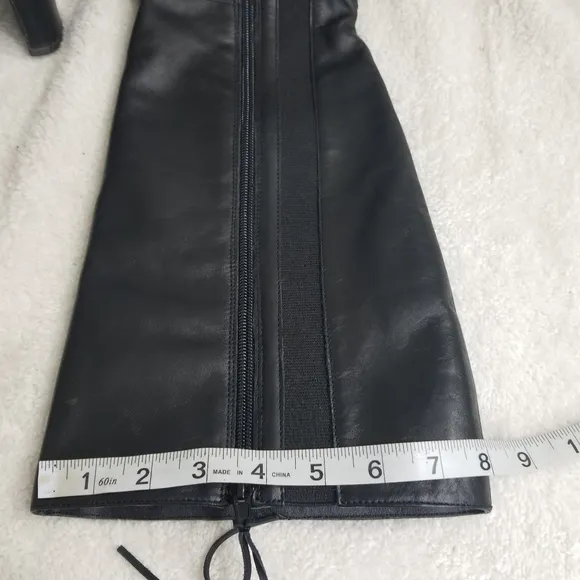 Rebel &quot;Jenny&quot; Leather Boots