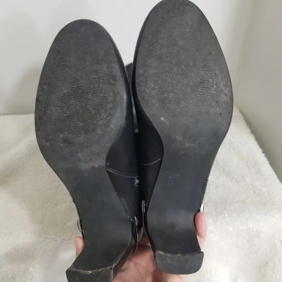 Rebel &quot;Jenny&quot; Leather Boots