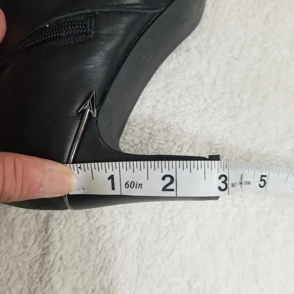 Rebel &quot;Jenny&quot; Leather Boots