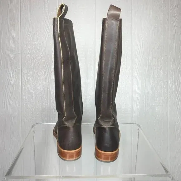 RED WING BOOTS Marion Leather Stirrup Riding Boots US 7