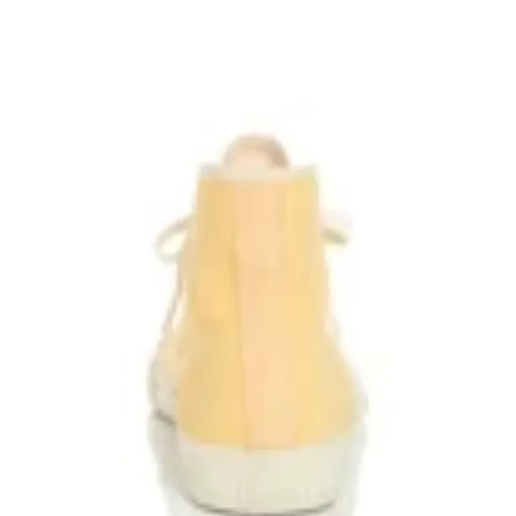 RE/DONE Made In Brazil 90s High Top Sneakers