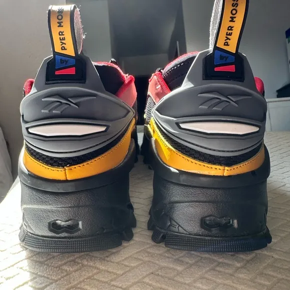 Reebok Experiment 4 Trail Fury Pyer Moss