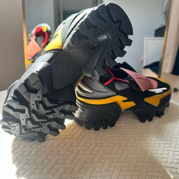 Reebok Experiment 4 Trail Fury Pyer Moss