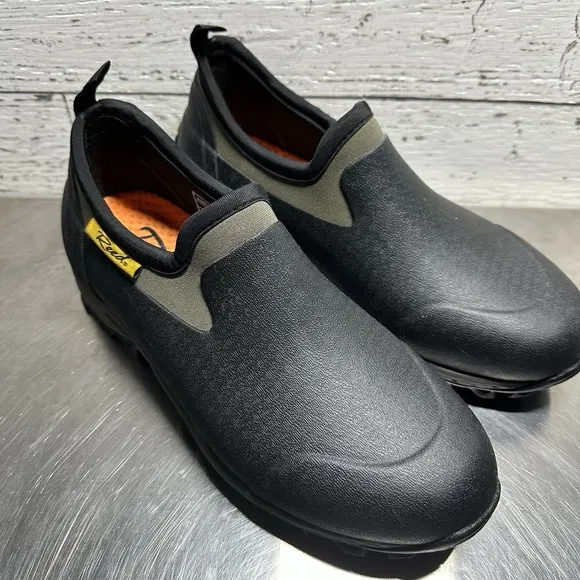 REED Women's Size 10 Juliet Slip On Work Boots Ankle Height Waterproof Neoprene