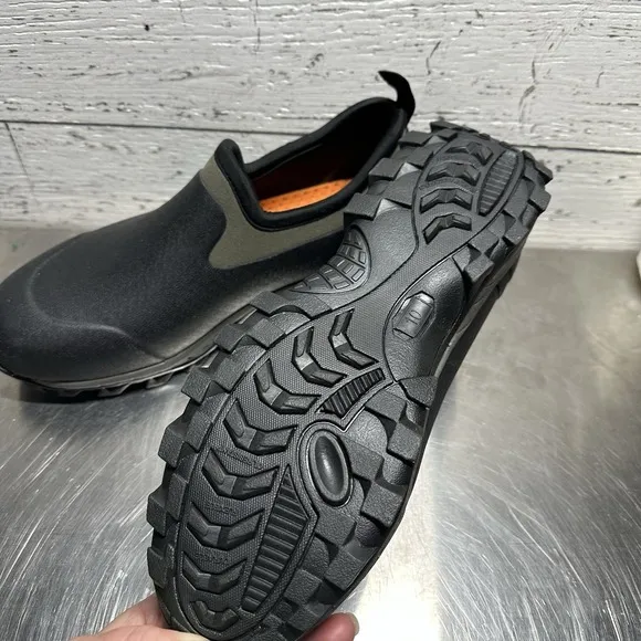 REED Women's Size 10 Juliet Slip On Work Boots Ankle Height Waterproof Neoprene