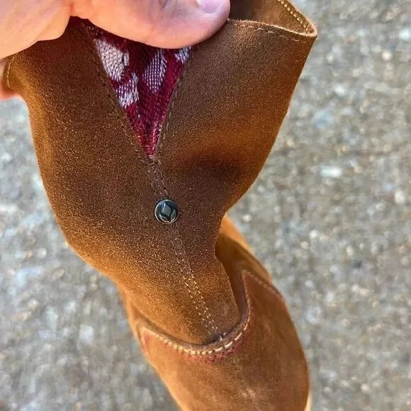 Reef Low Desert Boots