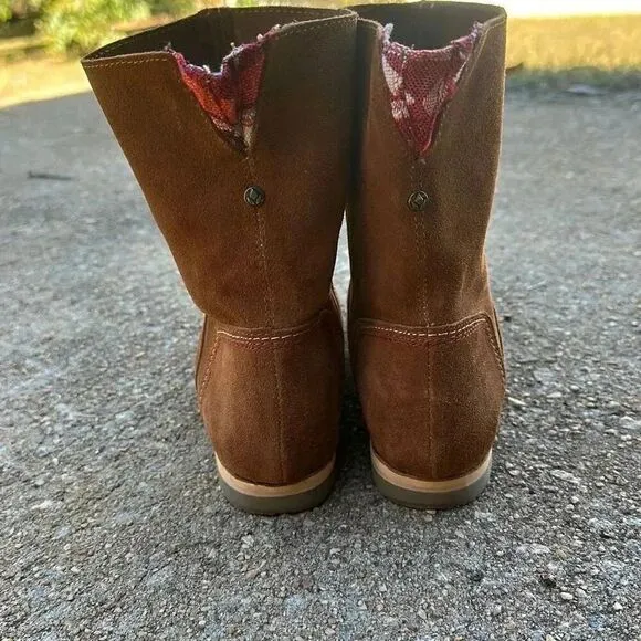 Reef Low Desert Boots