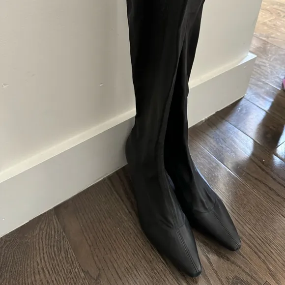 Reformation Otis Boots Size 10