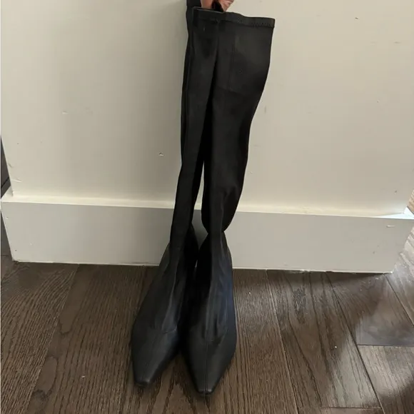 Reformation Otis Boots Size 10