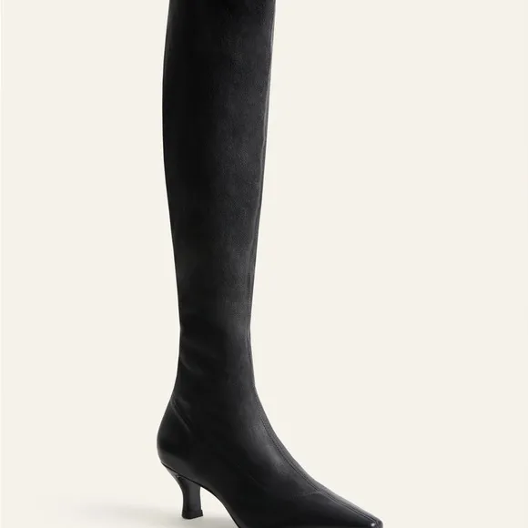 Reformation Otis Boots Size 10