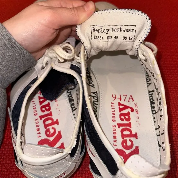 REPLAY Jeans Sneakers